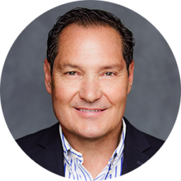 Bob Kershner headshot