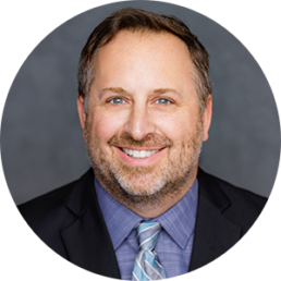 Greg Greenberg headshot