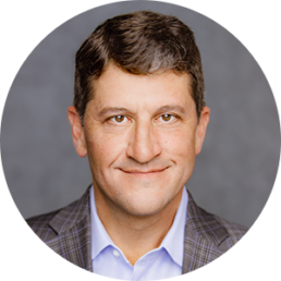 Jeffrey Heimann headshot